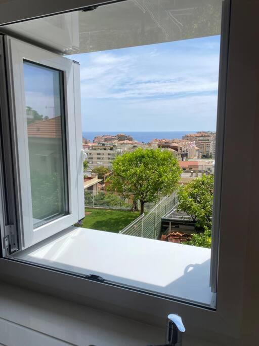 Logement Aux Portes De Monaco Cap D Ail Cap-d'Ail Exterior foto