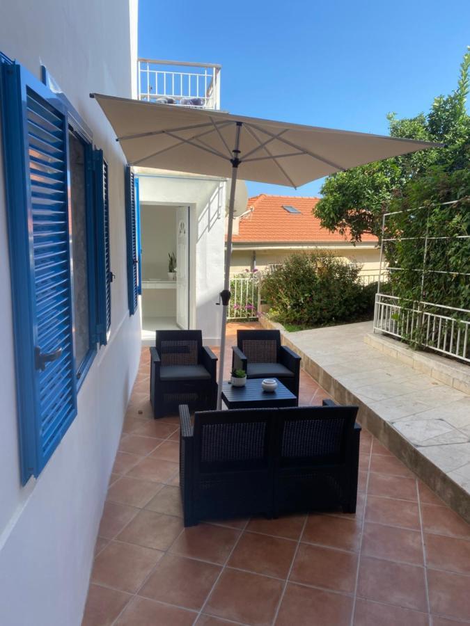 Logement Aux Portes De Monaco Cap D Ail Cap-d'Ail Exterior foto