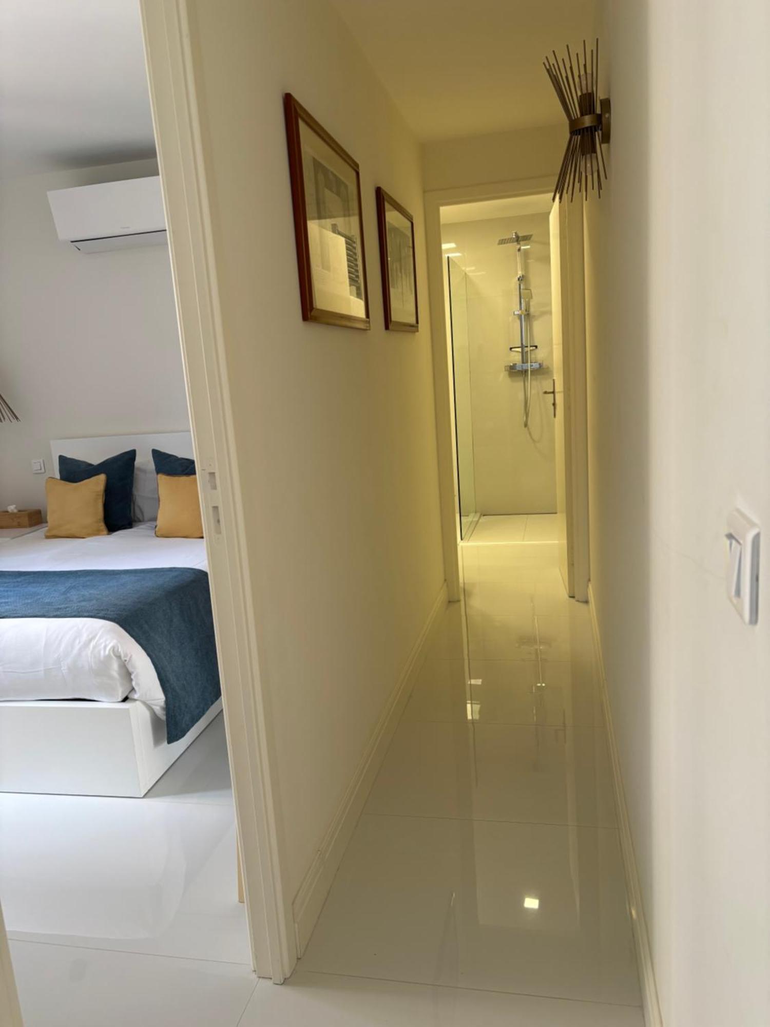 Logement Aux Portes De Monaco Cap D Ail Cap-d'Ail Exterior foto